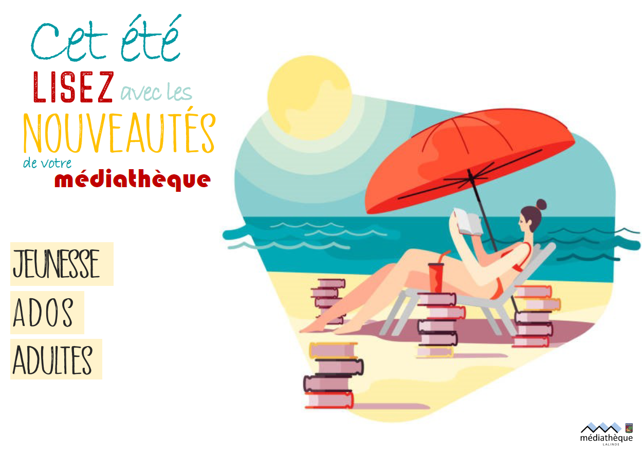 Nouveautes ete 2021
