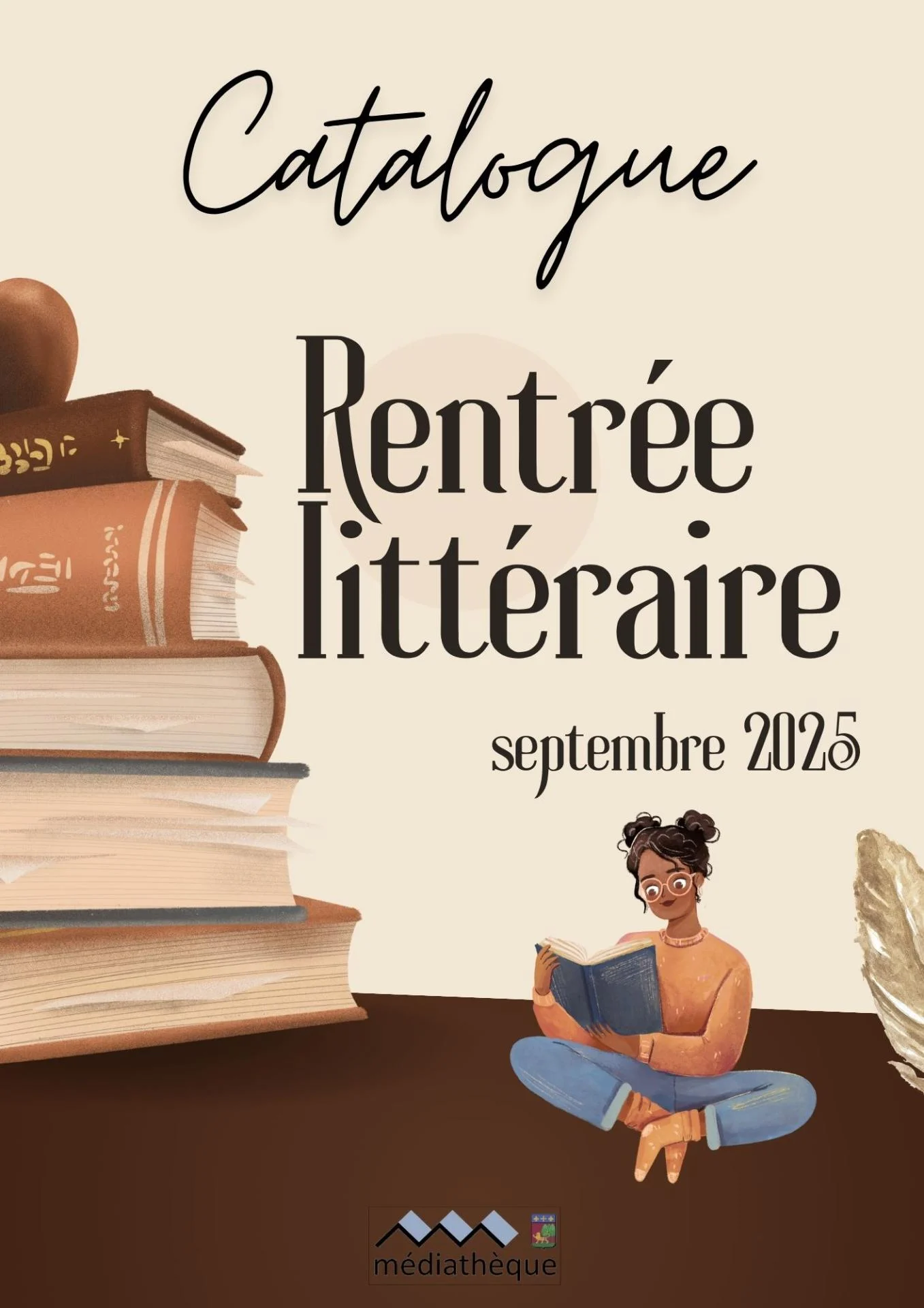A catalogue rentree litteraire septembre 2025