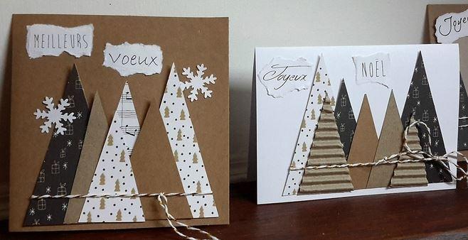 Cartes de noel