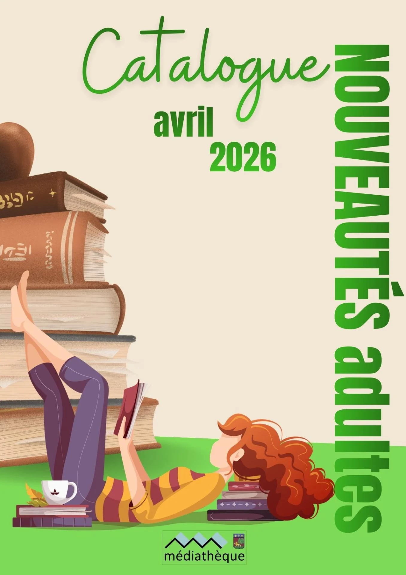 Couverture catalogue adulte avril 2026