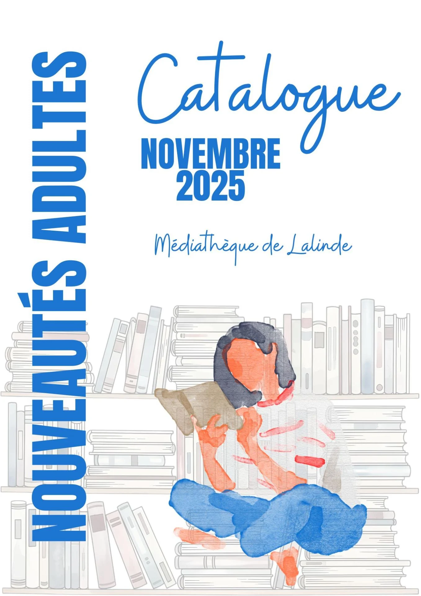 Nouveautes adultes novembre 2025