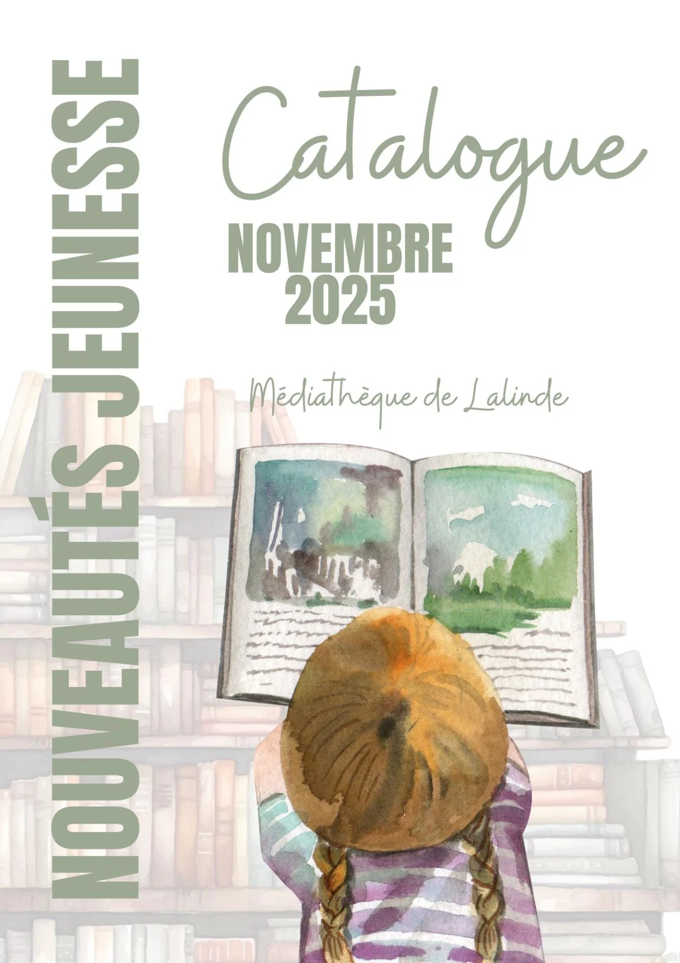 Nouveautes jeunesse novembre 2025